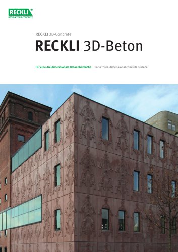 3D-Beton