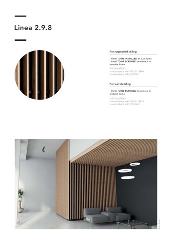 Linea 2.9.8