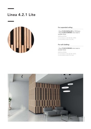 Linea 4.2.1 Lite