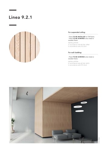 Linea 9.2.1