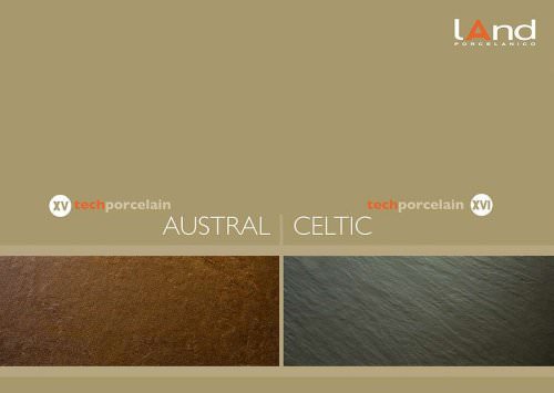 Coleccion AUSTRAL CELTIC