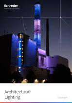 Schréder - Architectural lighting catalogue