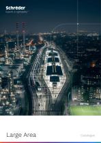 Schréder - Large area & floodlighting catalogue