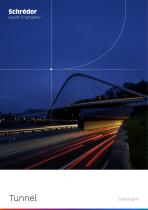 Schréder - Tunnel lighting catalogue