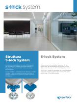 S-Lock system