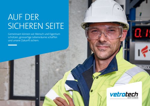 Vetrotech Corporate Brochure