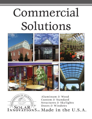 Commercial Solutions®