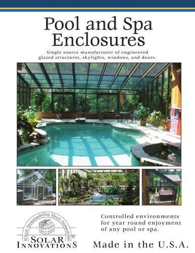 Pool & Spa Enclosures