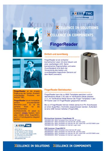 FingerReader