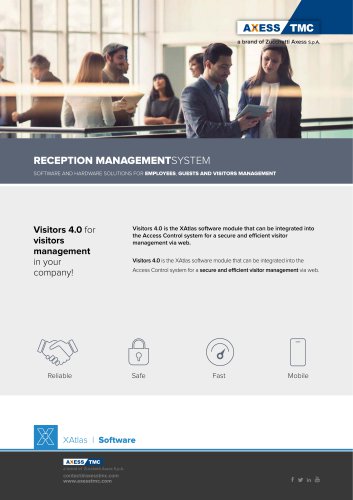 RECEPTION MANAGEMENTSYSTEM