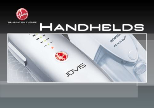 Hoover Handheld Appliances