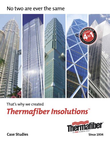 Thermafiber InsolutionsE