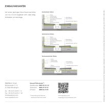 MINERALGUSS-DUSCHWANNEN JURA - 8