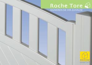 ROCHE TORE - 1