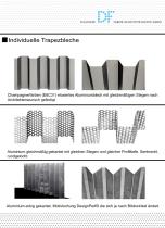 TRAPEZBLECHE - 6