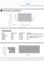 TRAPEZBLECHE - 7