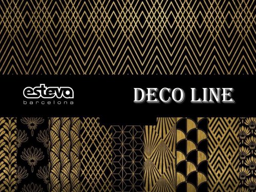 Esteva Deco Line 2017