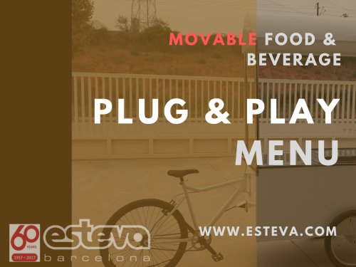 PLUG AND PLAY HOSPITALITY