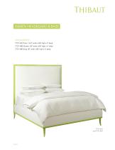 DARIEN HEADBOARD & BASE