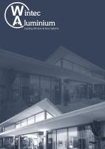 Wintec aluminium