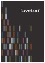 Faveton Brochure