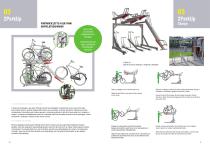 euroform & Klaver: Fahrrad-park-systeme - 14