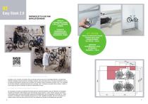euroform & Klaver: Fahrrad-park-systeme - 16