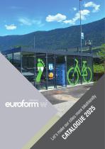euroform & Klaver: Fahrrad-park-systeme