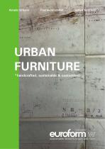 euroform w: Stadtmobiliar