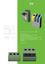 EUROFORM W -Stadtmöbel NEWS 2020 - 13