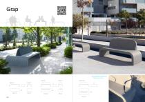 Mago urban: Stadtmobiliar in Beton - 44