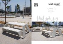 Mago urban: Stadtmobiliar in Beton - 54
