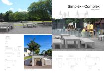Mago urban: Stadtmobiliar in Beton - 68