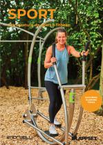 Sportgeräte outdoor