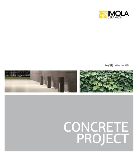 CONCRETE PROJECT