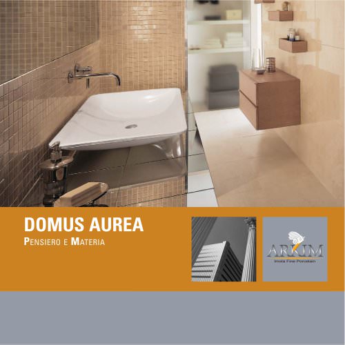 DOMUS AUREA