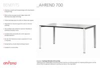 AHREND 700