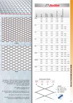 Streckgitter mit Rautenmasche - 4