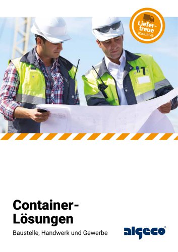 ContainerLösungen