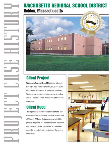 Modular Buildings-Education