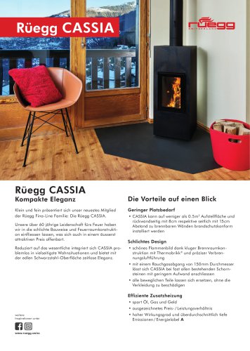 Flyer CASSIA