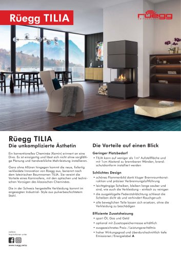 Flyer TILIA