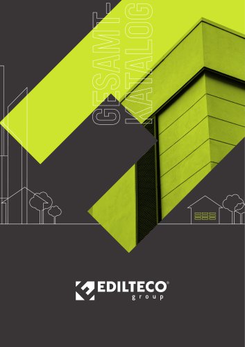 Gesamtkatalog Edilteco