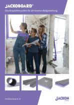 JACKOBOARD® Katalog N° 35