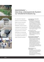 INNODRAIN® – die grünen Inseln - 2