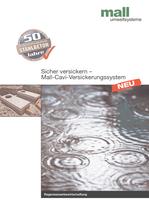 Sicher versickern – Mall-Cavi-Versickerungssystem - 1