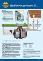 Abwasseranlagen, Abwasserbehälter - 8