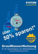 Katalog Grauwassernutzung - 1