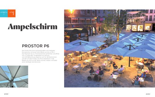 PROSTOR P6