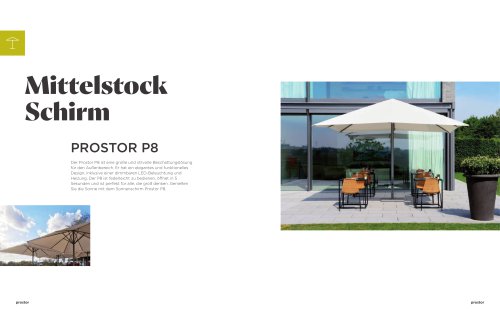 PROSTOR P8